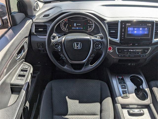 used 2020 Honda Ridgeline car, priced at $27,900