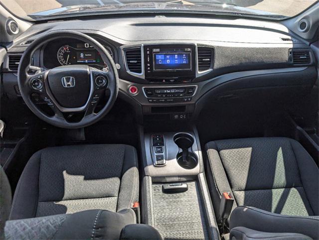 used 2020 Honda Ridgeline car, priced at $27,900