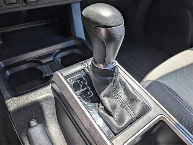 used 2021 Toyota Tacoma car, priced at $37,900