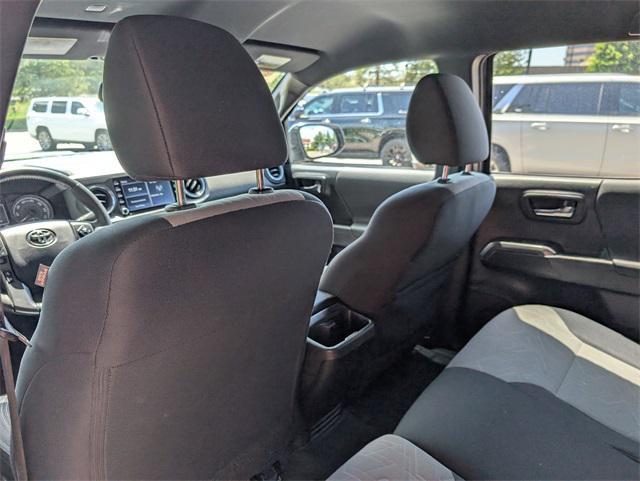 used 2021 Toyota Tacoma car, priced at $37,900