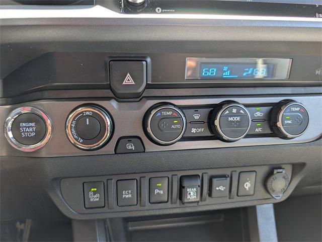 used 2021 Toyota Tacoma car, priced at $37,900