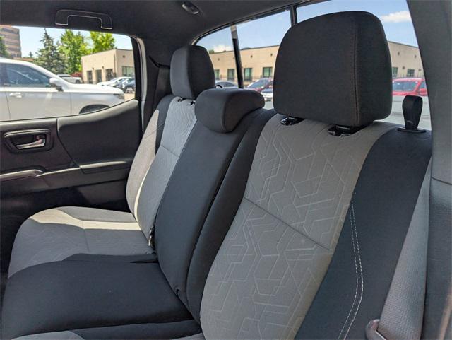 used 2021 Toyota Tacoma car, priced at $37,900