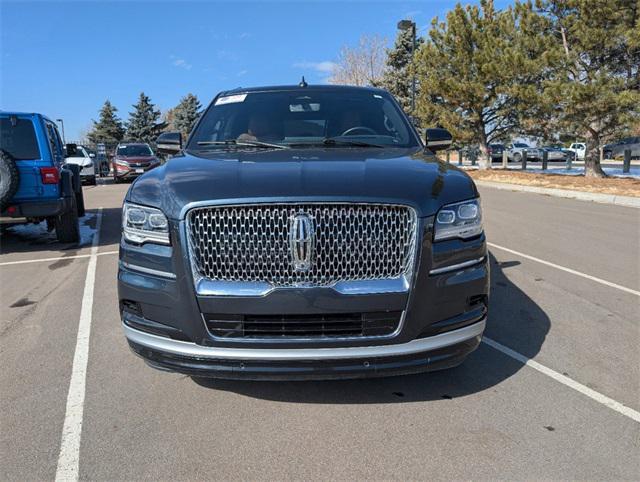 used 2022 Lincoln Navigator car, priced at $58,900