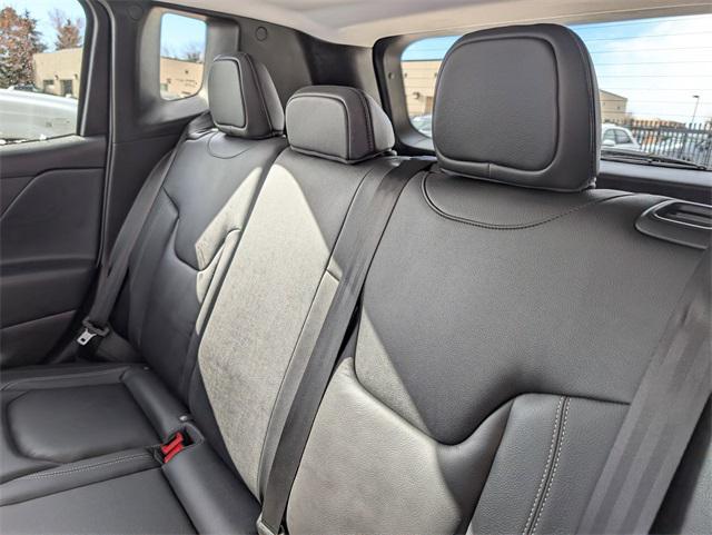 used 2023 Jeep Renegade car, priced at $23,900