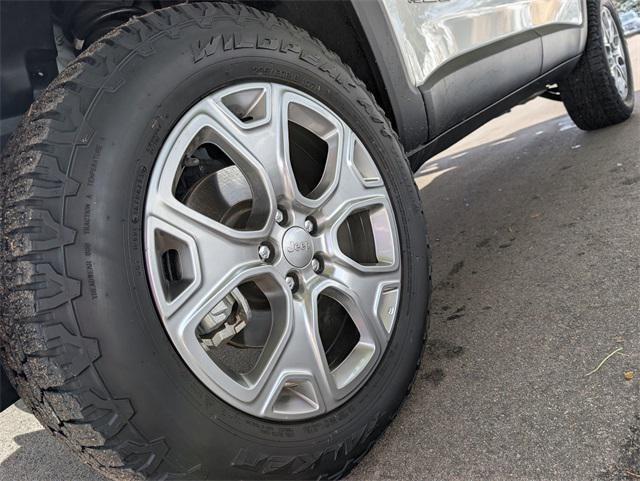 used 2023 Jeep Renegade car, priced at $23,900