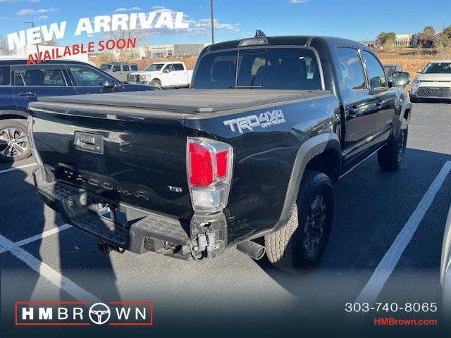 used 2023 Toyota Tacoma car, priced at $40,900