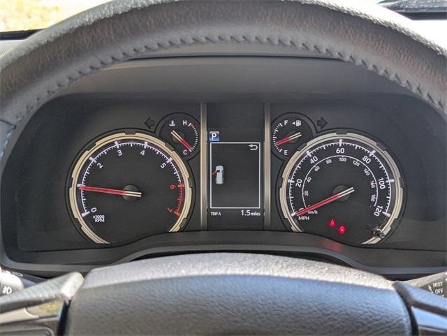 used 2022 Toyota 4Runner car, priced at $46,900