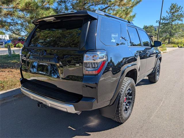 used 2022 Toyota 4Runner car, priced at $46,900