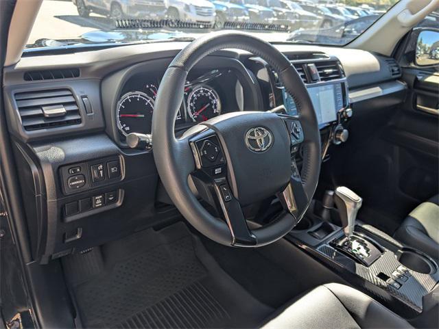 used 2022 Toyota 4Runner car, priced at $46,900