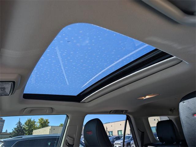 used 2022 Toyota 4Runner car, priced at $46,900