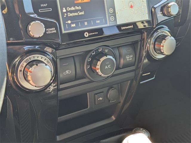 used 2022 Toyota 4Runner car, priced at $46,900
