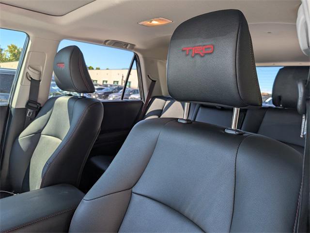 used 2022 Toyota 4Runner car, priced at $46,900