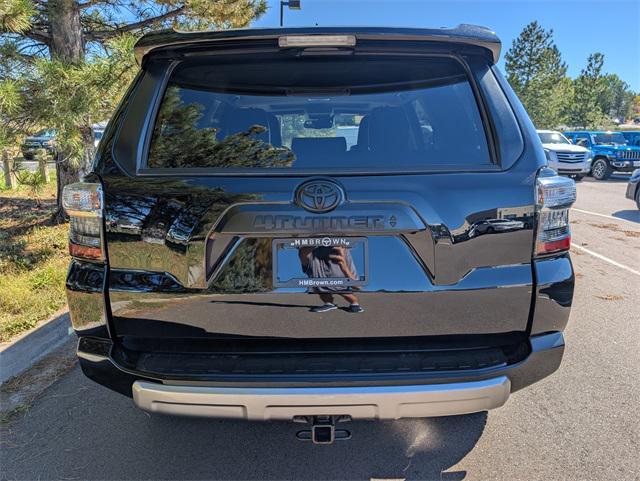 used 2022 Toyota 4Runner car, priced at $46,900