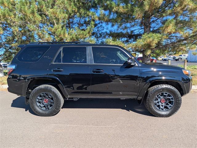 used 2022 Toyota 4Runner car, priced at $46,900