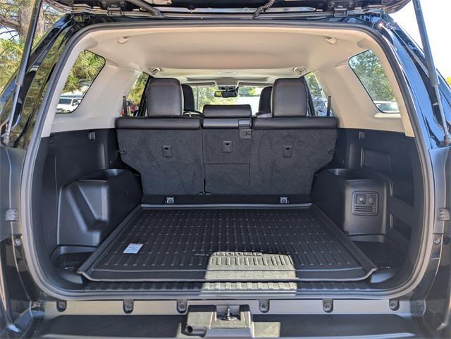 used 2022 Toyota 4Runner car, priced at $46,900