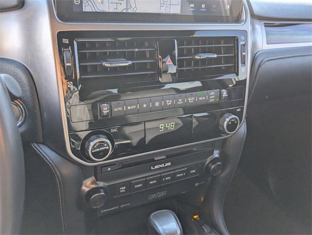 used 2022 Lexus GX 460 car, priced at $52,900