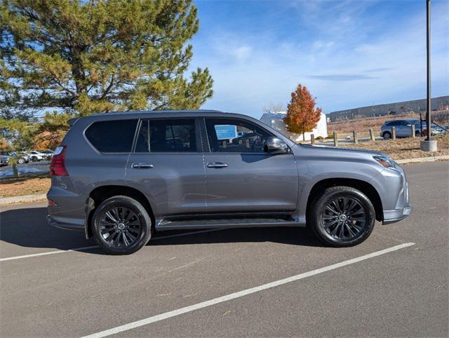 used 2022 Lexus GX 460 car, priced at $52,900