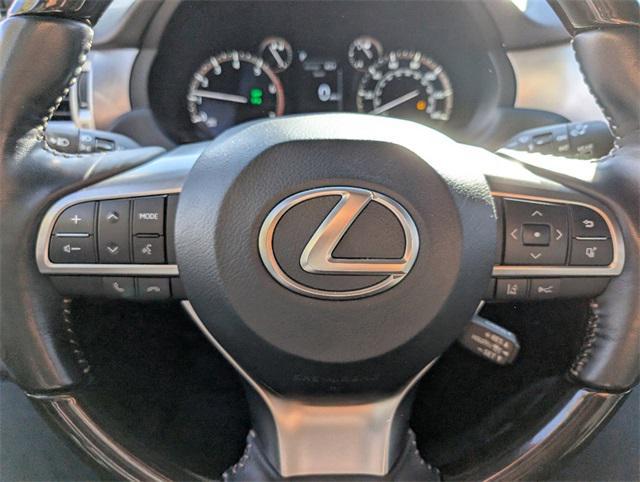 used 2022 Lexus GX 460 car, priced at $52,900