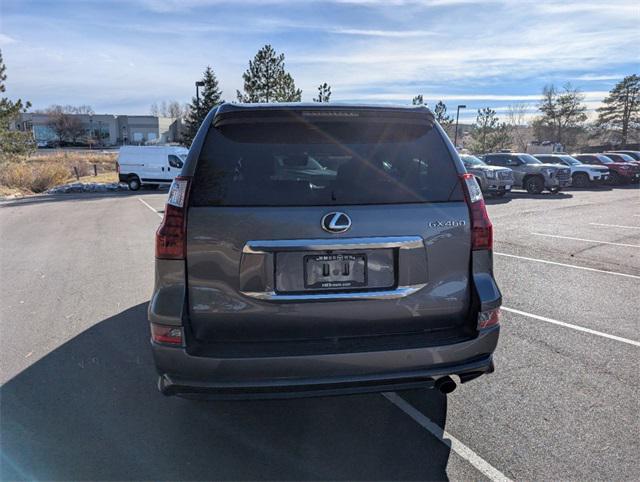 used 2022 Lexus GX 460 car, priced at $52,900