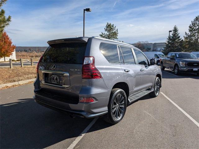 used 2022 Lexus GX 460 car, priced at $52,900