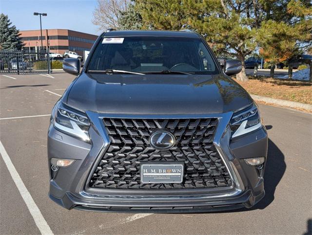 used 2022 Lexus GX 460 car, priced at $52,900