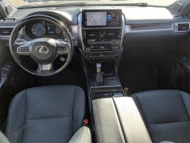 used 2022 Lexus GX 460 car, priced at $52,900