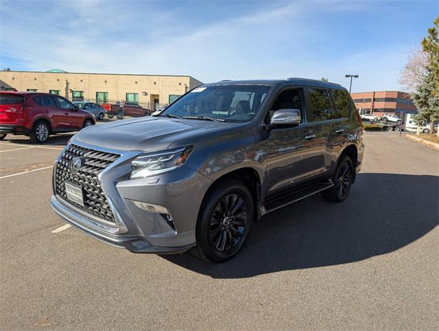 used 2022 Lexus GX 460 car, priced at $52,900