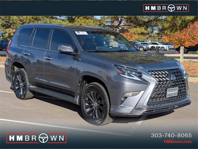 used 2022 Lexus GX 460 car, priced at $52,900