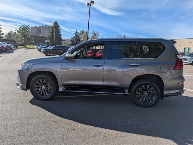 used 2022 Lexus GX 460 car, priced at $52,900