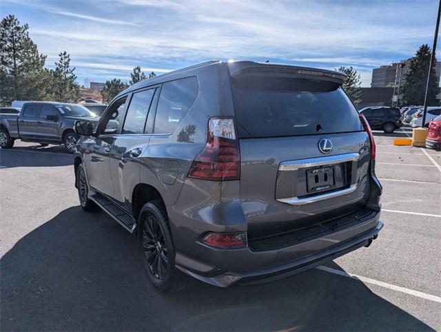 used 2022 Lexus GX 460 car, priced at $52,900