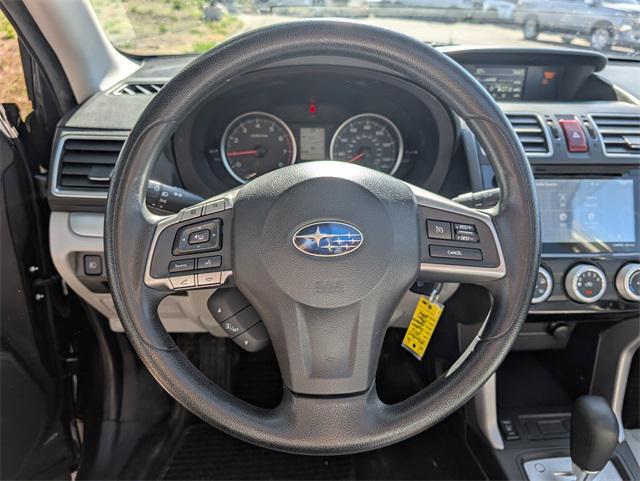 used 2016 Subaru Forester car, priced at $11,900