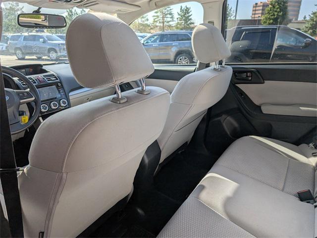 used 2016 Subaru Forester car, priced at $11,900