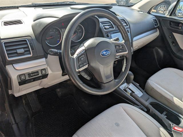 used 2016 Subaru Forester car, priced at $11,900
