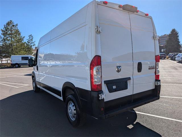 used 2020 Ram ProMaster 2500 car, priced at $25,900