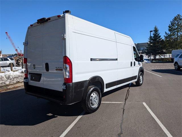 used 2020 Ram ProMaster 2500 car, priced at $25,900