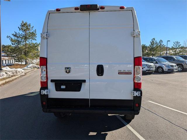 used 2020 Ram ProMaster 2500 car, priced at $25,900