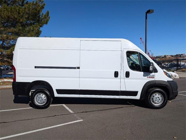 used 2020 Ram ProMaster 2500 car, priced at $25,900