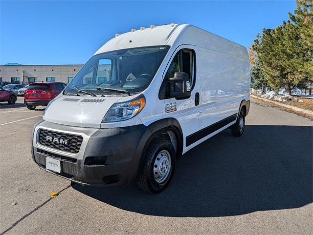 used 2020 Ram ProMaster 2500 car, priced at $25,900