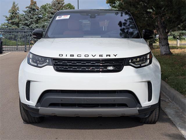 used 2020 Land Rover Discovery car, priced at $24,900