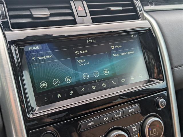 used 2020 Land Rover Discovery car, priced at $24,900