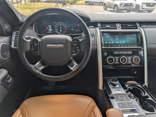 used 2020 Land Rover Discovery car, priced at $24,900