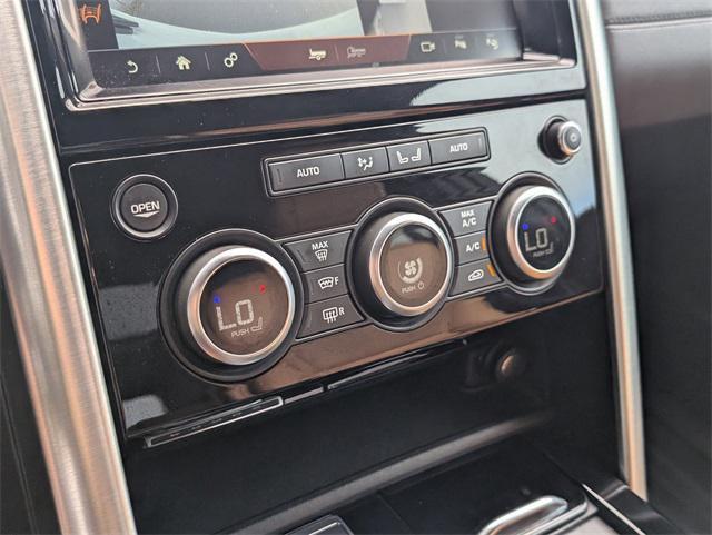 used 2020 Land Rover Discovery car, priced at $24,900
