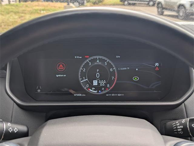 used 2020 Land Rover Discovery car, priced at $24,900