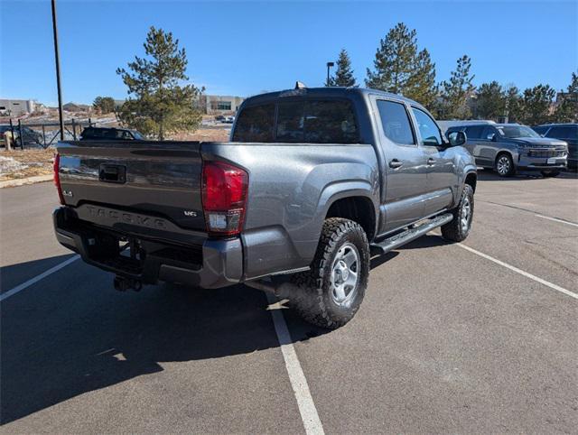 used 2021 Toyota Tacoma car, priced at $31,900