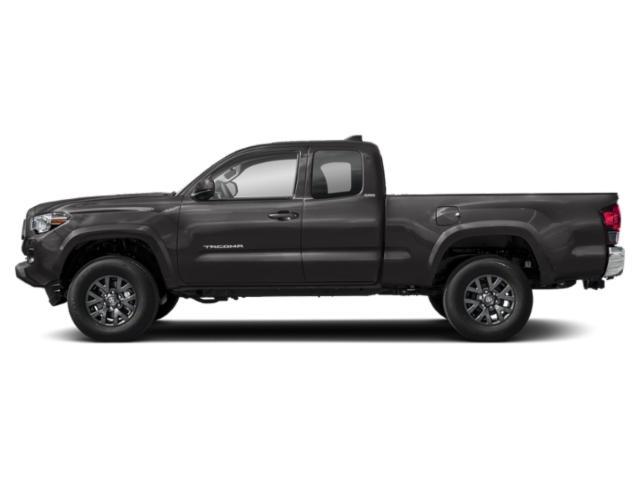 used 2021 Toyota Tacoma car, priced at $31,900