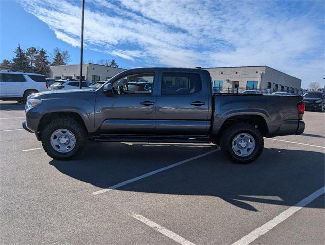 used 2021 Toyota Tacoma car, priced at $31,900