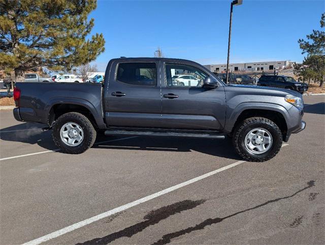 used 2021 Toyota Tacoma car, priced at $31,900