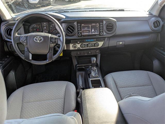 used 2021 Toyota Tacoma car, priced at $31,900