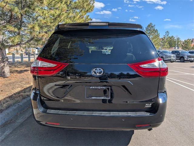 used 2018 Toyota Sienna car, priced at $25,900