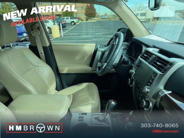 used 2021 Toyota 4Runner car, priced at $40,900